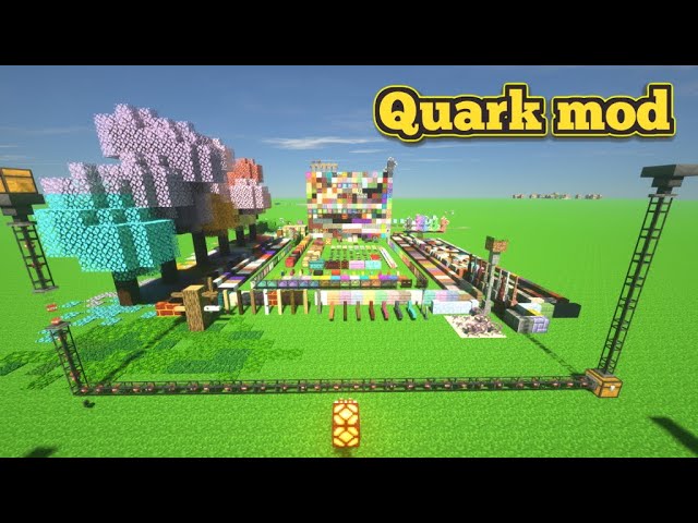 quark minecraft