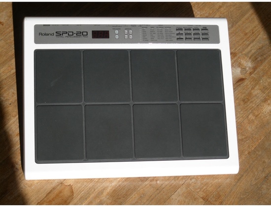 octapad roland spd 20