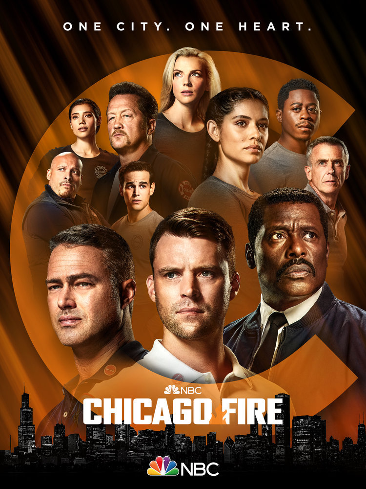 cast chicago fire