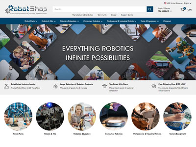 robotshop uk