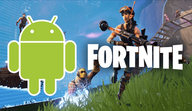 apk de fortnite para android chino