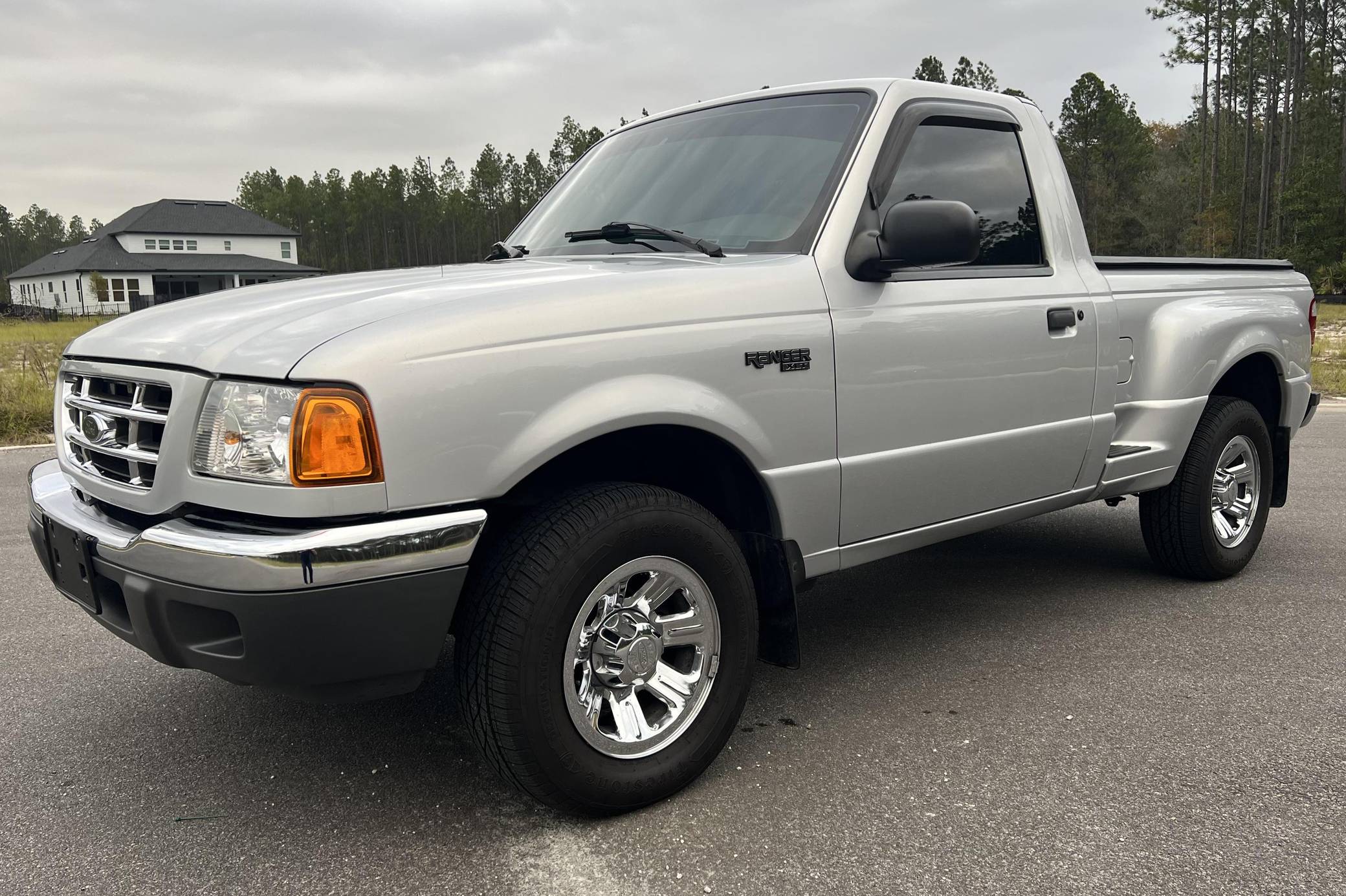 2001 ford ranger