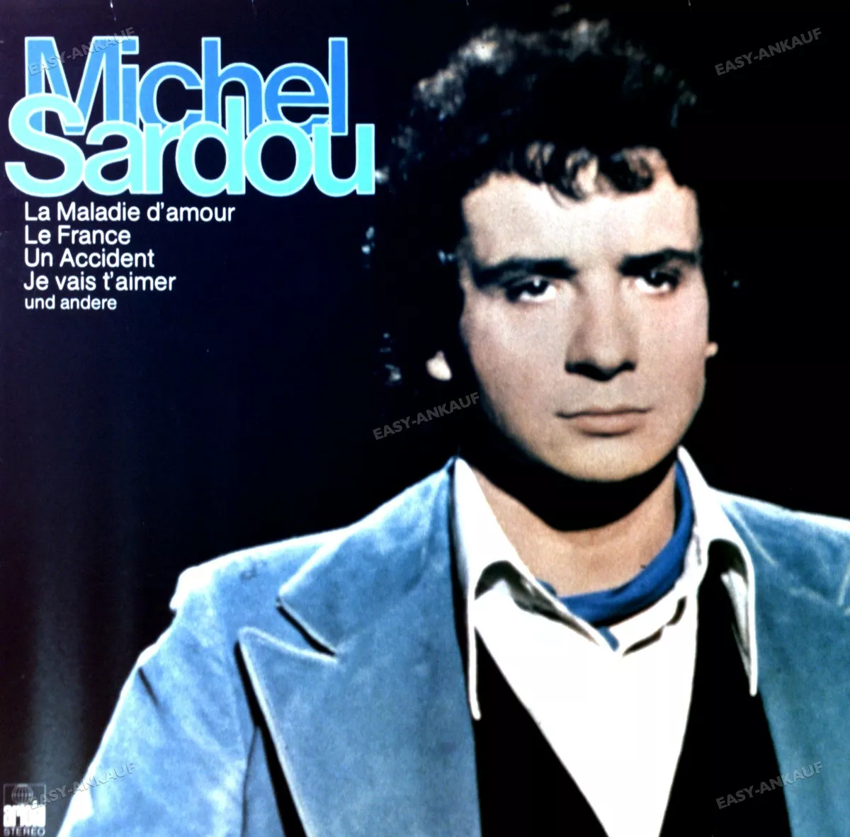 michel sardou compil