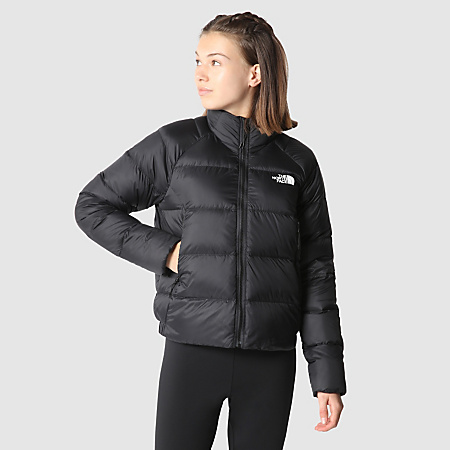 north face hyalite down jacket