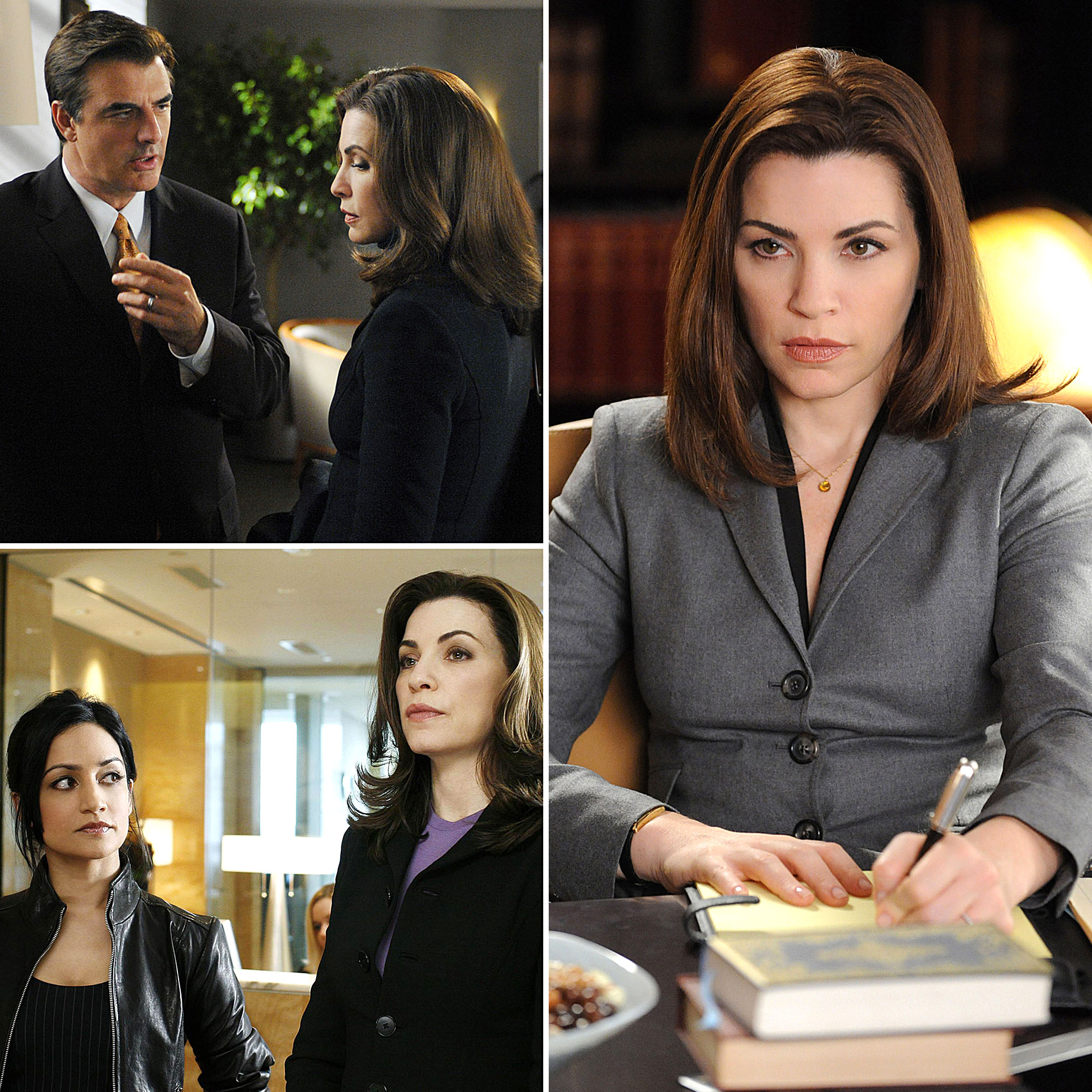 stars of the good wife