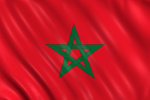 morocco bayrağı