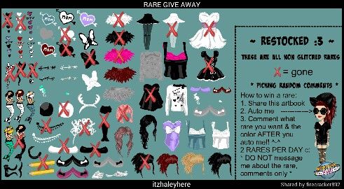 msp rare dresses