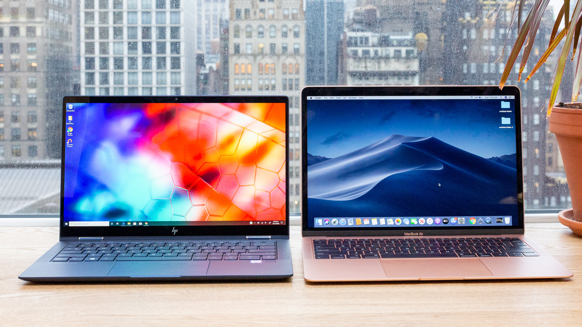 hp elitebook vs macbook pro