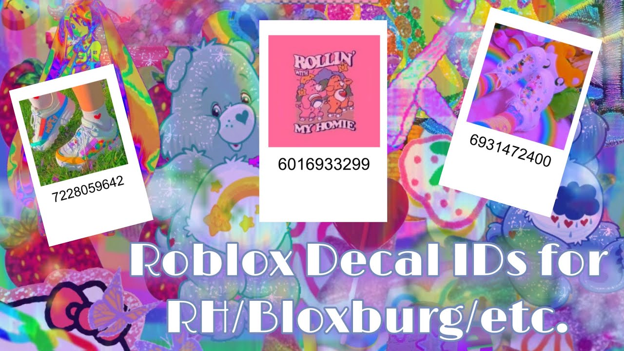 roblox image ids