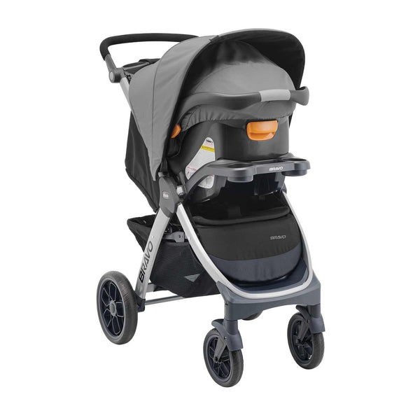 chicco bravo duo travel system