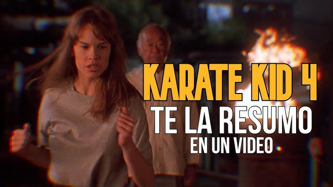 karate kid 3 pelicula completa en español latino youtube