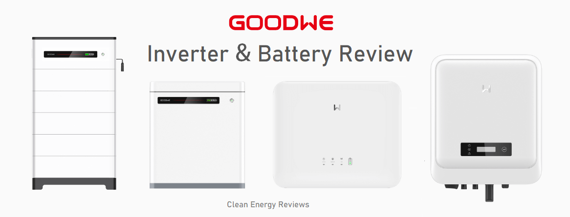 goodwe solar inverter review