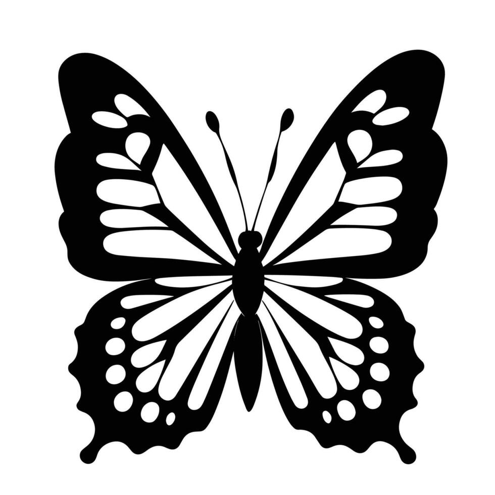 mariposa vector