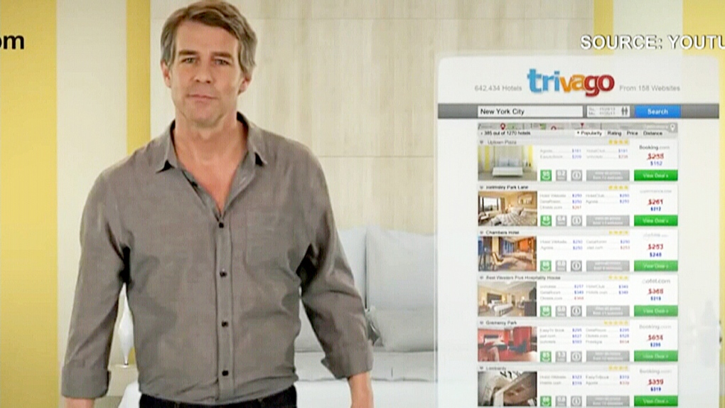 trivago canada