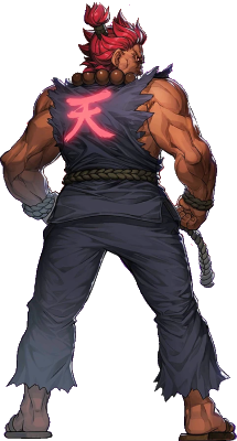 ultra street fighter 4 akuma