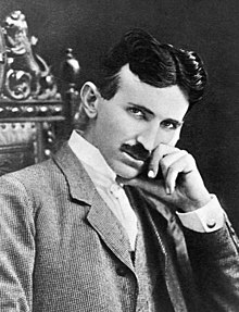 nikola tesla biography wikipedia