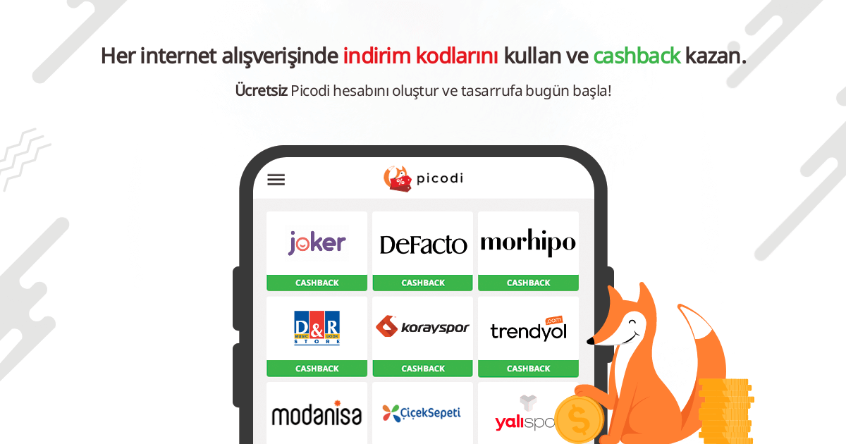 picodi nedir