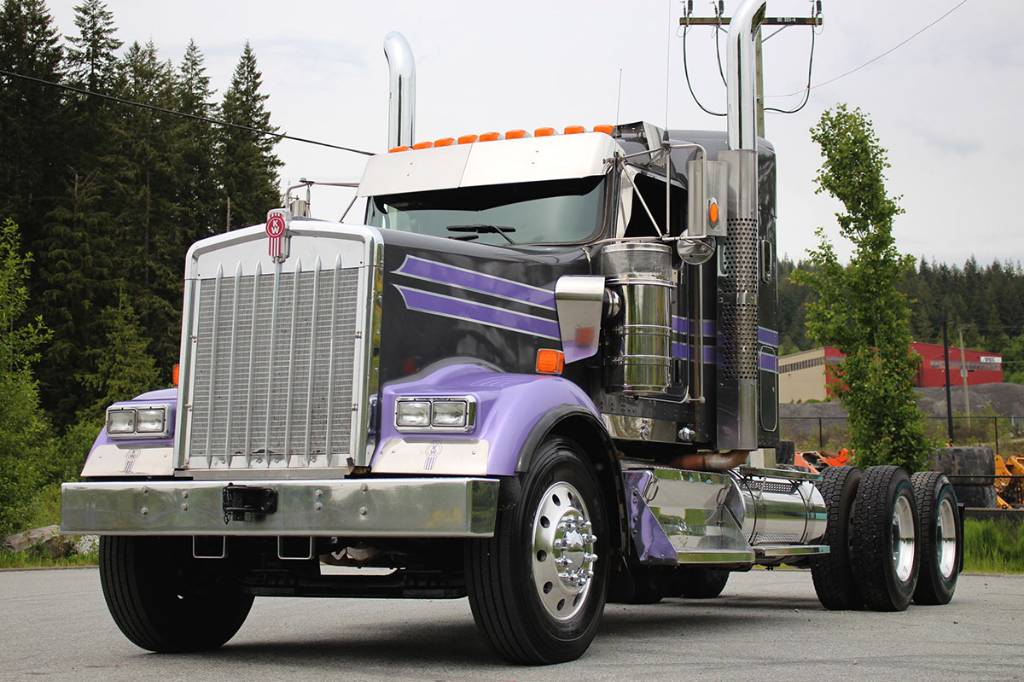 kenworth canadiense