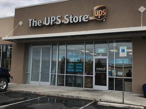 ups santa fe nm locations