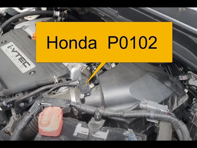 p0102 honda