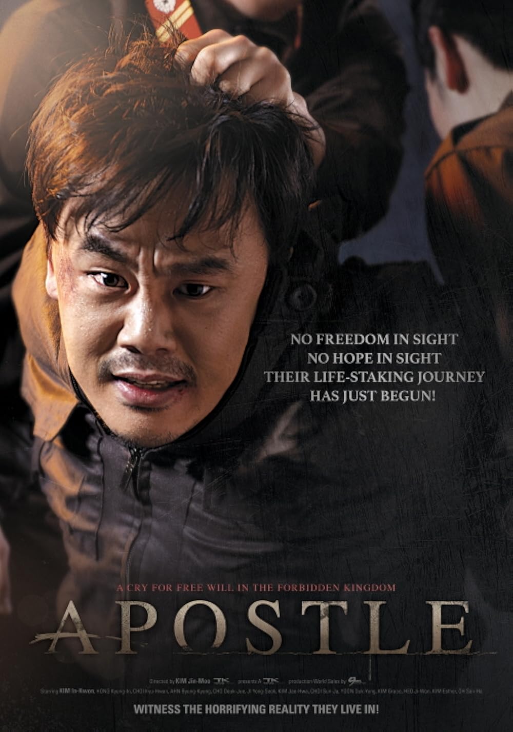 imdb the apostle