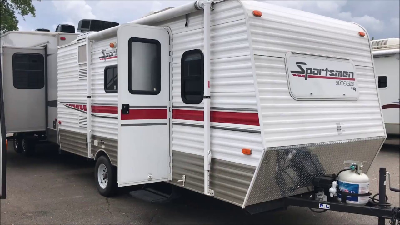 used rv for sale under $5 000