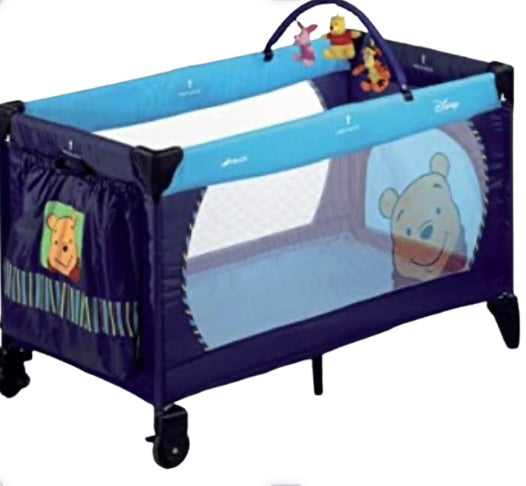 disney travel cot