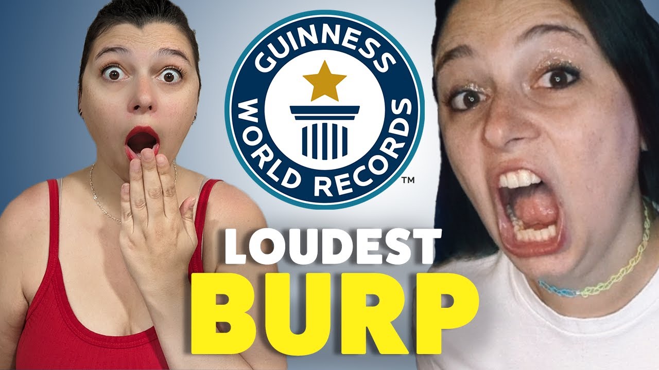 guinness book of world records longest fart