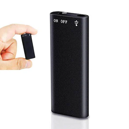 spy voice recorder device online