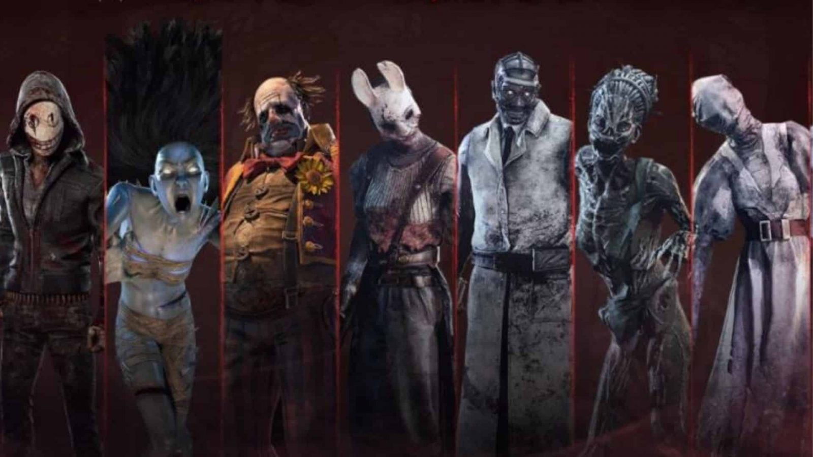 dbd hunters