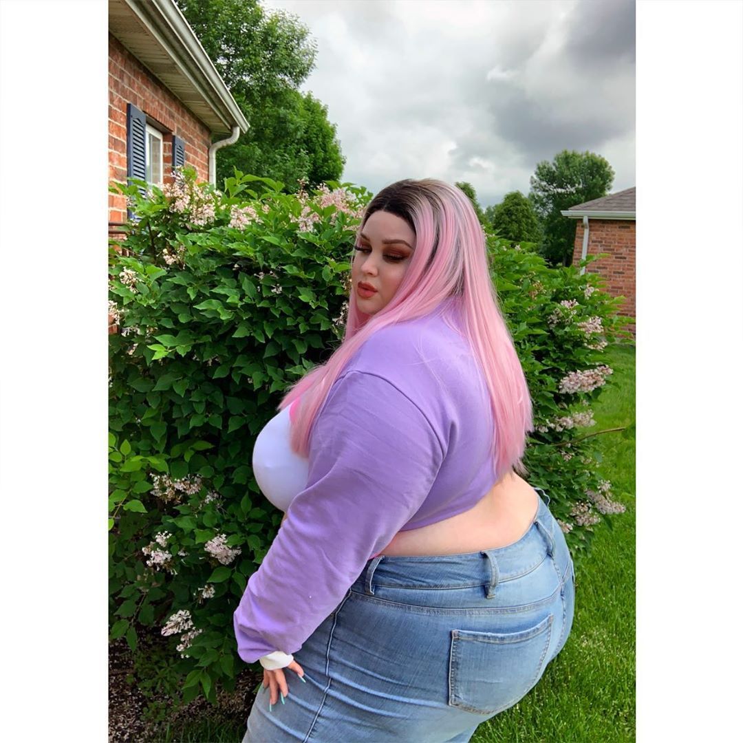 ssbbw teen