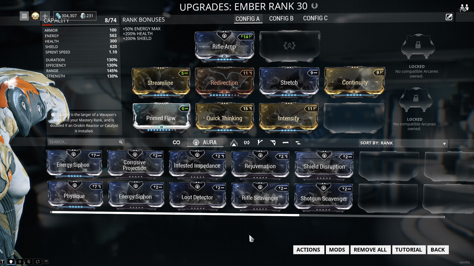 warframe builder