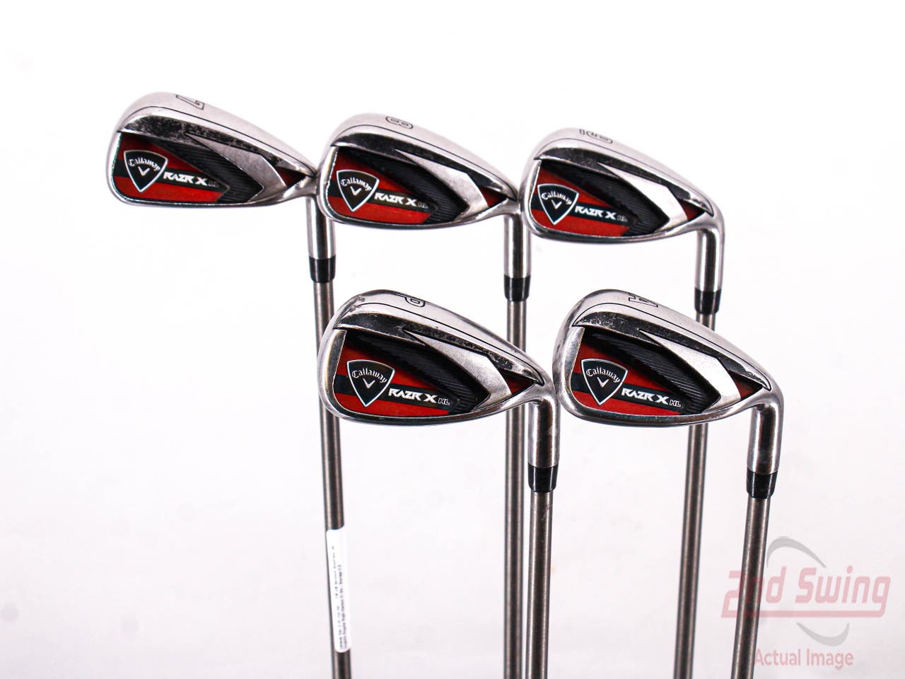 callaway razr x golf set