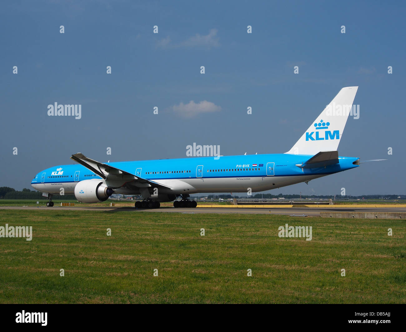 klm dutch airlines flight status