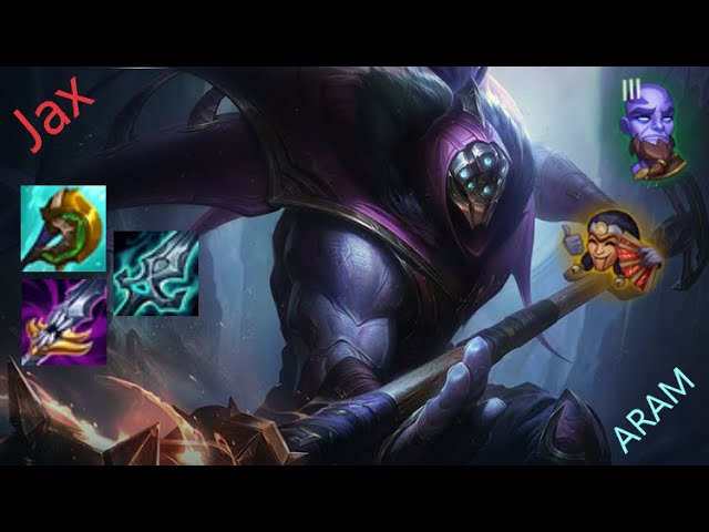 aram jax