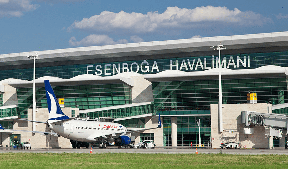 hertz ankara airport