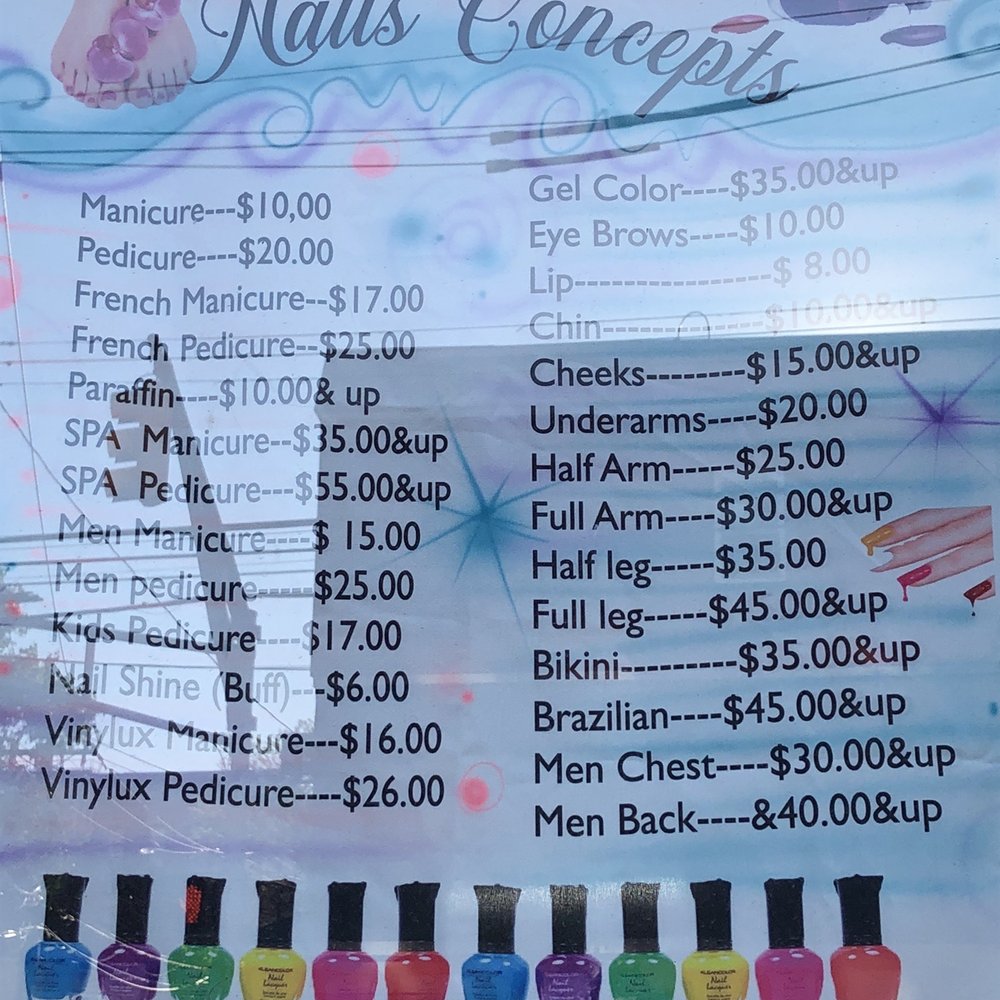 affordable pedicure near me