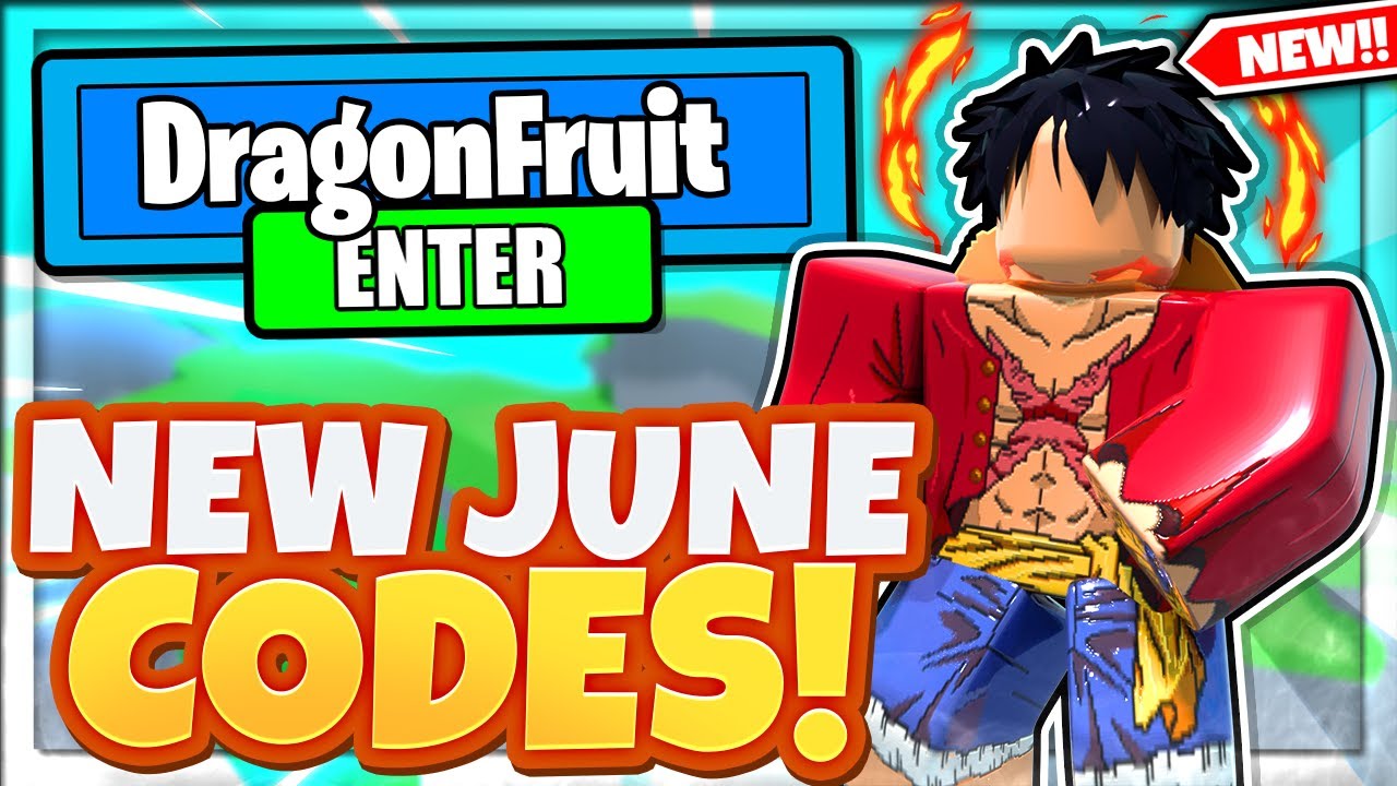 blox fruit codes june 2022