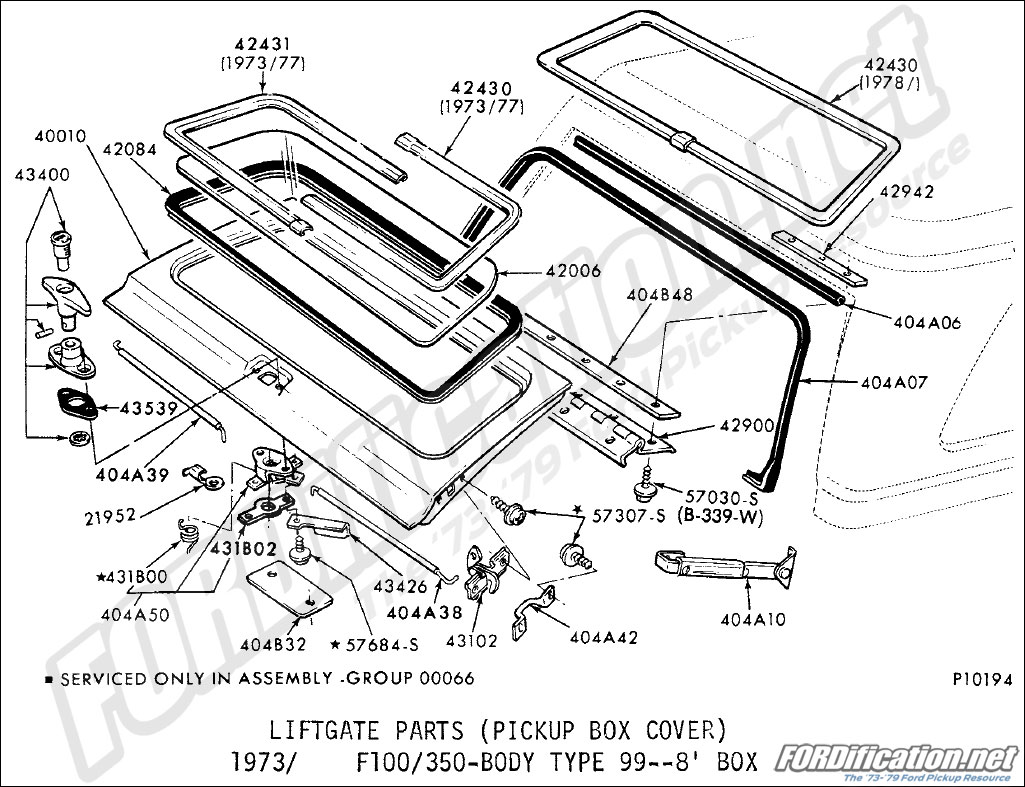 leer truck cap parts diagram