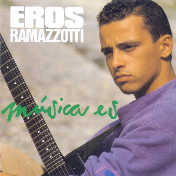 eros ramazzotti lyrics italiano