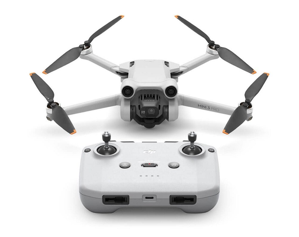 dji mini 3 focus track