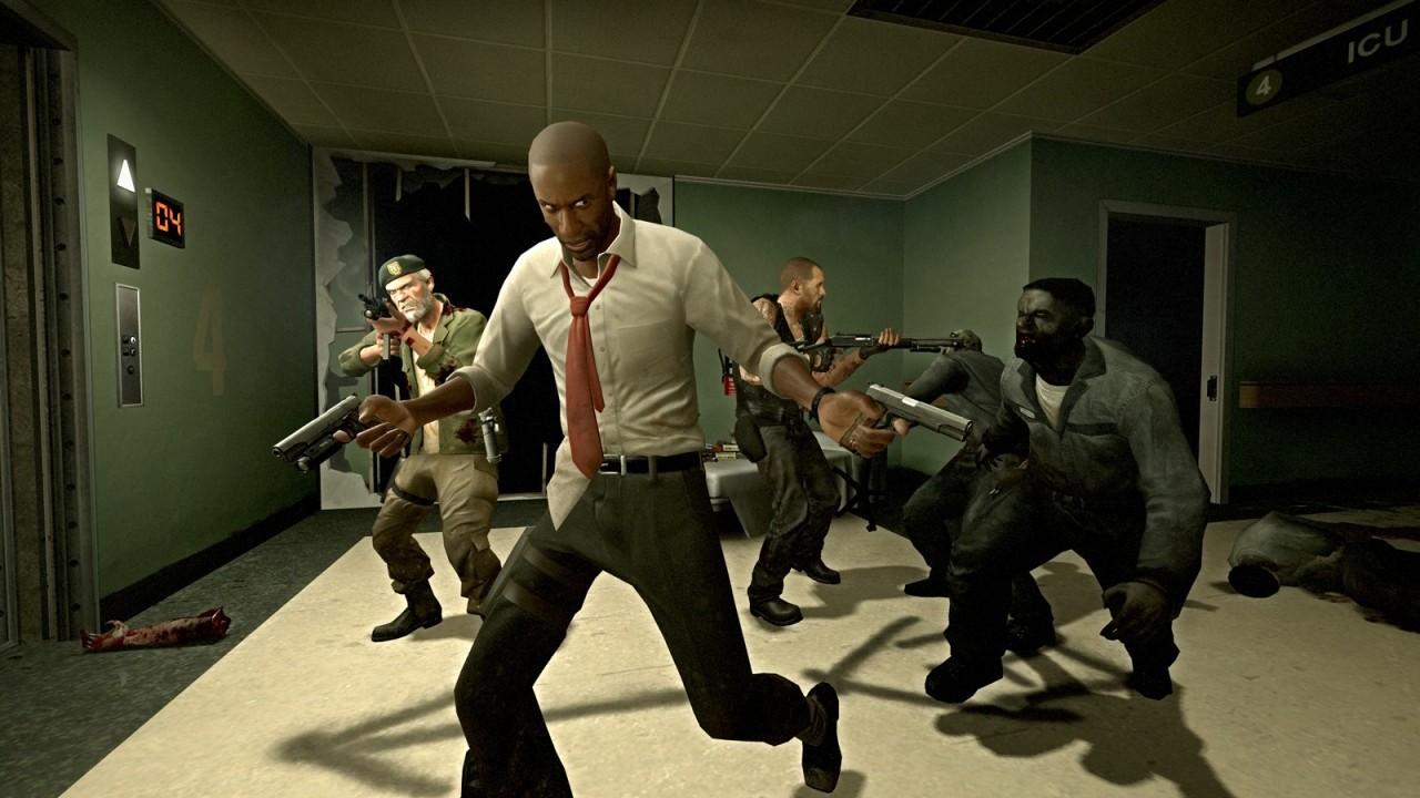 left 4 dead gameplay