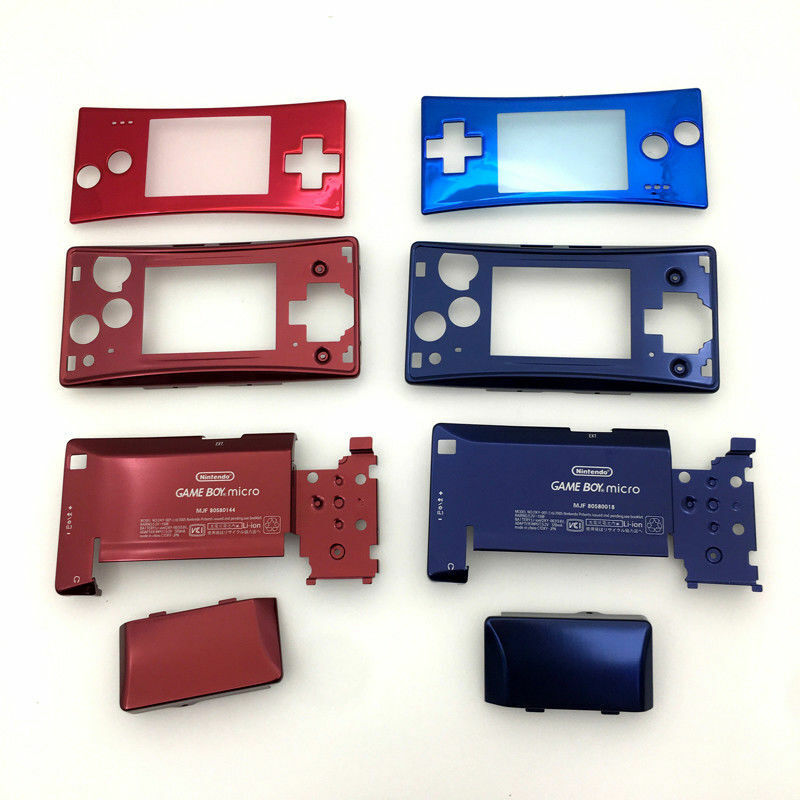 gameboy micro replacement shell