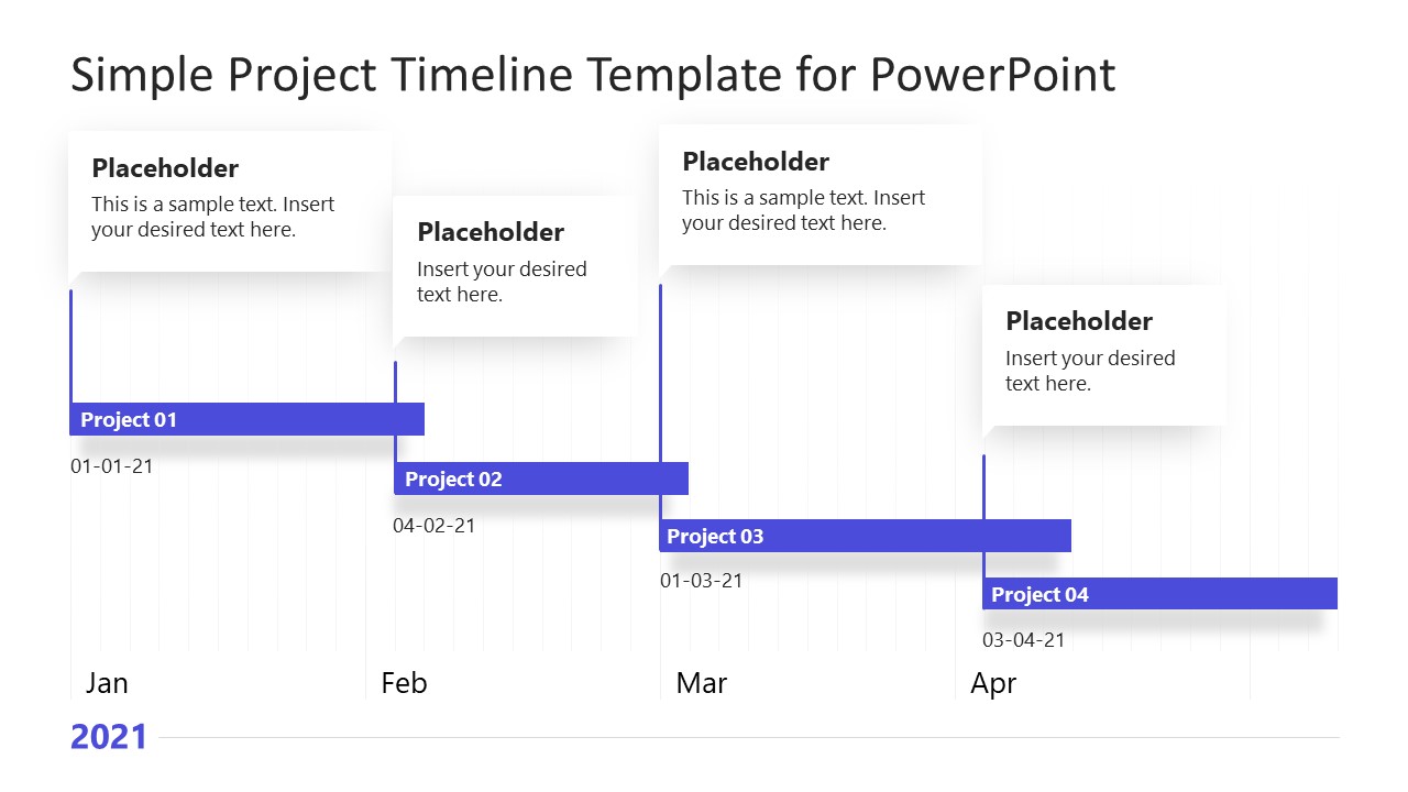 powerpoint time plan template