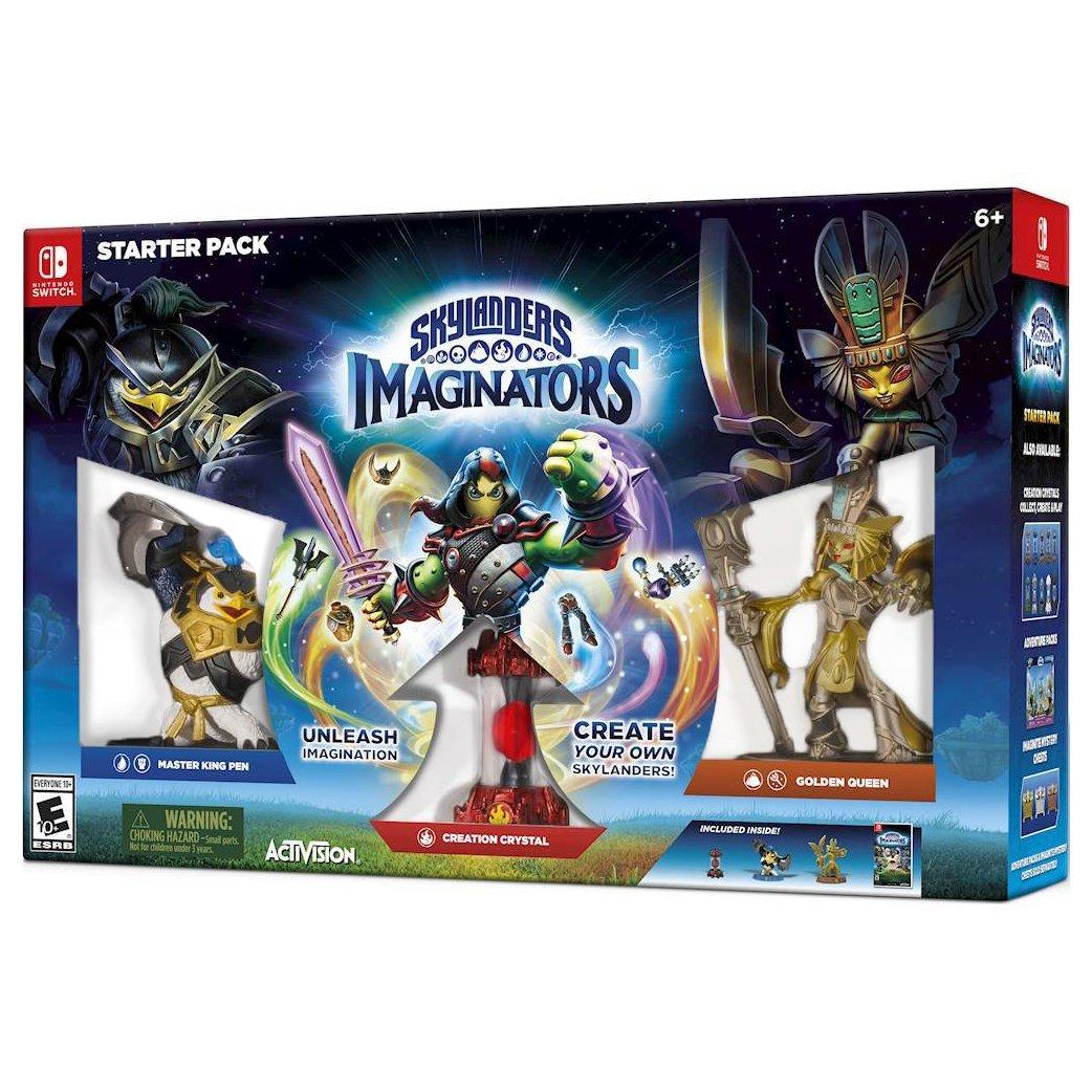 skylanders imaginators nintendo