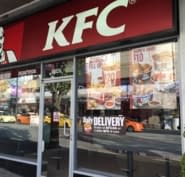 kfc davie street vancouver bc