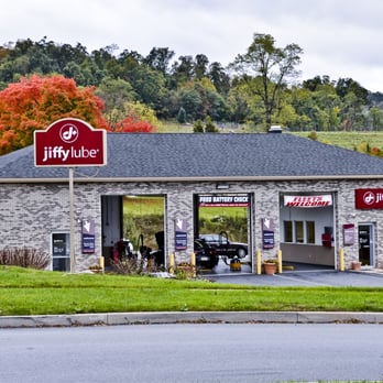 jiffy lube hummelstown pa