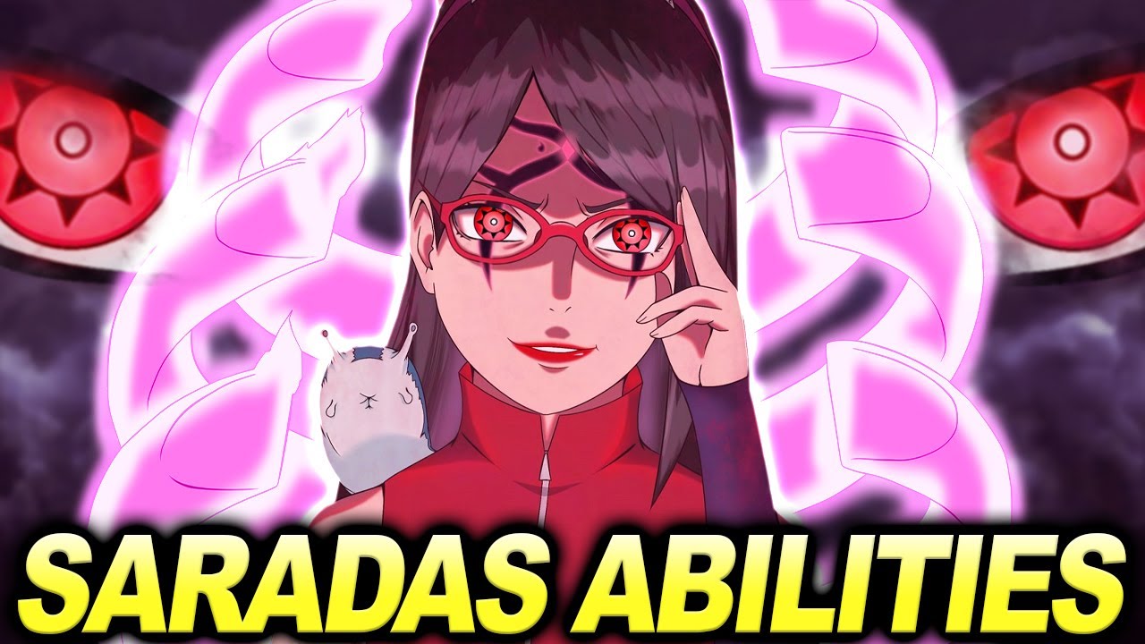 sarada mangekyou sharingan abilities