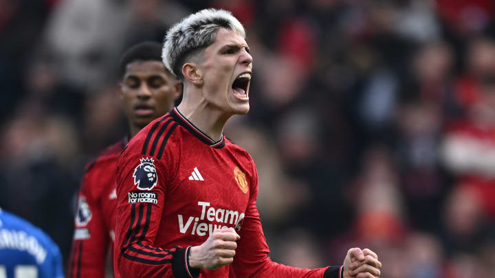 player ratings manchester united