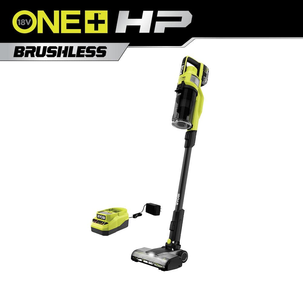 ryobi vacuum